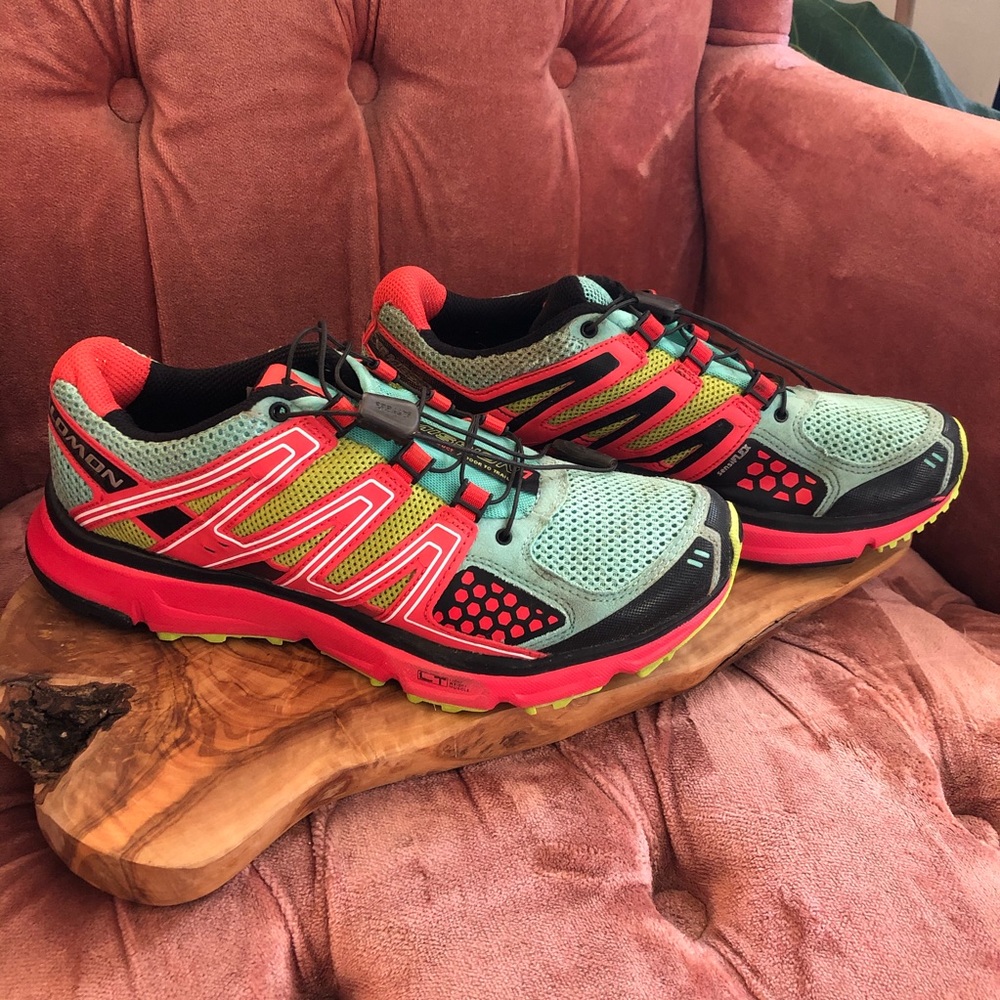 Salomon XR Mission 1 Trail Running Shoes Women’s 8